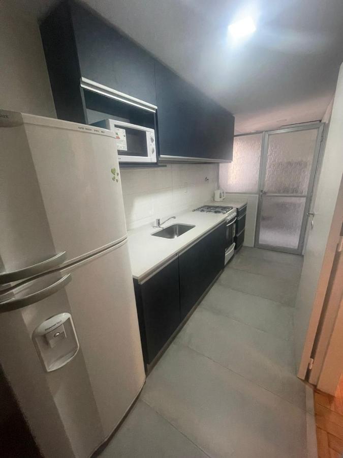 Ferienwohnung Departamento En Peatonal Mendoza Exterior foto