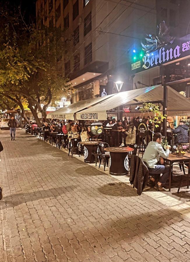 Ferienwohnung Departamento En Peatonal Mendoza Exterior foto